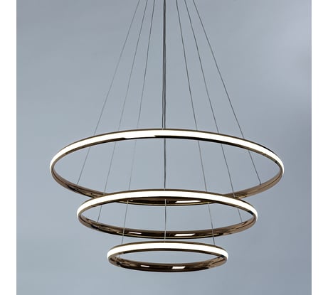 Подвесная люстра ARTE LAMP MERIDIANA A2198SP-3GO