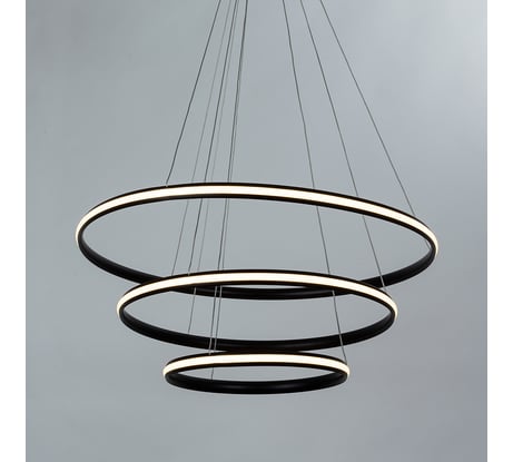 Подвесная люстра ARTE LAMP MERIDIANA A2198SP-3BK