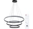 Подвесная люстра ARTE LAMP MERIDIANA A2198SP-3BK 2