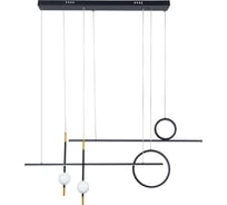 Подвесной светильник ARTE LAMP POLARIS A2610SP-85BK