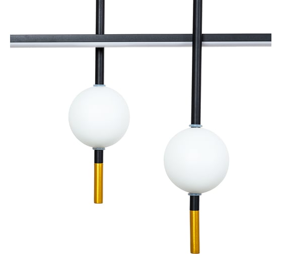 Подвесной светильник ARTE LAMP POLARIS A2610SP-85BK