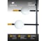 Подвесной светильник ARTE LAMP POLARIS A2610SP-85BK 6