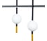 Подвесной светильник ARTE LAMP POLARIS A2610SP-85BK 3