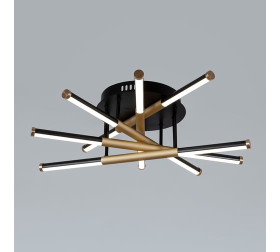 Потолочная люстра ARTE LAMP FERNANDO A2199PL-5BK