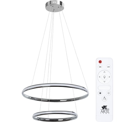 Подвесная люстра ARTE LAMP MERIDIANA A2198SP-2CC