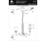 Подвесная люстра ARTE LAMP MATAR A4027LM-6PB 7