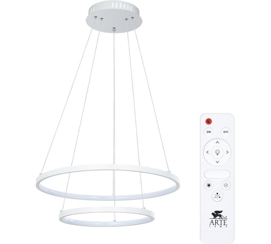 Подвесная люстра ARTE LAMP FRODO A2197SP-2WH