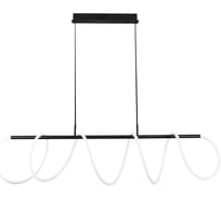 Подвесной светильник ARTE LAMP KLIMT A2850SP-75BK