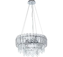 Подвесная люстра ARTE LAMP NICOLETTA A1051SP-10CC