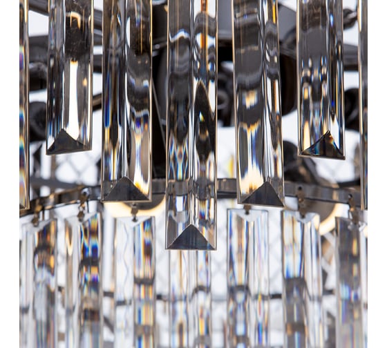 Подвесная люстра ARTE LAMP NICOLETTA A1051SP-10CC