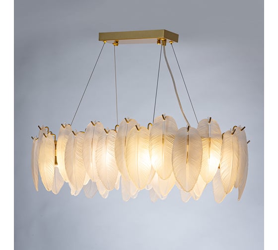 Подвесная люстра ARTE LAMP EVIE A4152SP-8SG