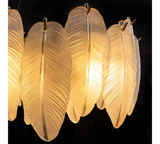 Подвесная люстра ARTE LAMP EVIE A4152SP-8SG