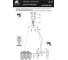 Подвесная люстра ARTE LAMP EVIE A4152SP-8SG 6