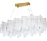 Подвесная люстра ARTE LAMP EVIE A4152SP-8SG 1