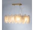 Подвесная люстра ARTE LAMP EVIE A4152SP-8SG 2