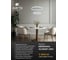 Подвесная люстра ARTE LAMP MERIDIANA A2198SP-2WH 7