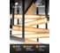 Потолочная люстра ARTE LAMP FERNANDO A2199PL-6BK 8