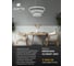 Подвесная люстра ARTE LAMP MERIDIANA A2198SP-3WH 6