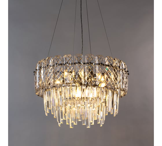 Подвесная люстра ARTE LAMP NICOLETTA A1051SP-8CC