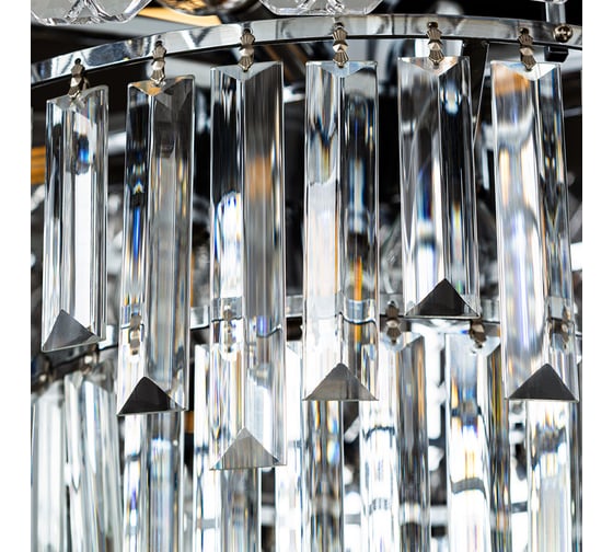 Подвесная люстра ARTE LAMP NICOLETTA A1051SP-8CC