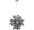 Подвесная люстра ARTE LAMP MOLECULE A8313SP-6CC 1