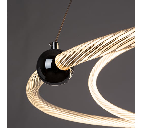 Подвесная люстра ARTE LAMP HARLEY A2196SP-3CC