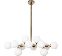 Люстра на штанге ARTE LAMP BOLLA-PICCOLO A3988SP-12AB