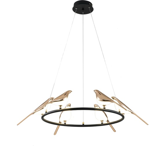 Подвесной светильник Divinare SUMMER 1188/06 LM-42 1