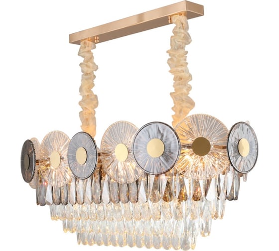 Подвесная люстра Aployt zibille APL.769.03.11 1