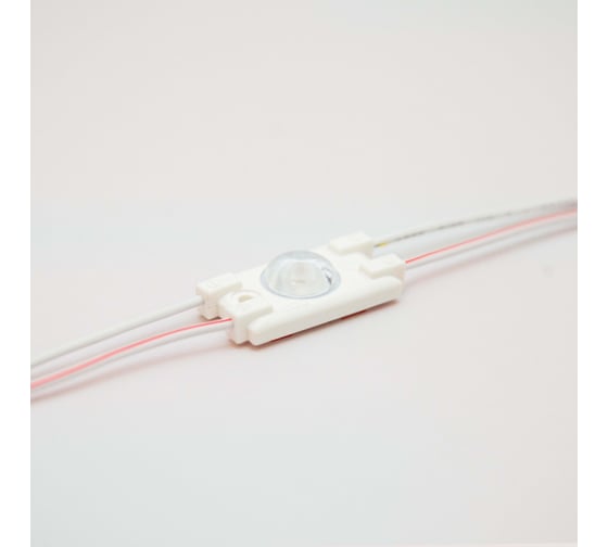 Светодиодный модуль ELF SOL+, 1SMD диод 2835, красный (упак 100) ELF-SOL+ 1 2835 R