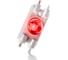 Светодиодный модуль ELF SOL+, 1SMD диод 2835, красный (упак 100) ELF-SOL+ 1 2835 R 1