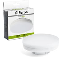 Светодиодная лампа FERON LB-472 GX70 15W 4000K 48304