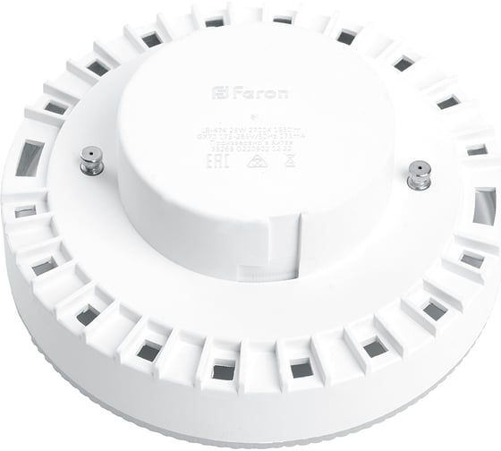 Светодиодная лампа FERON LB-474 GX70 25W 6400K 38270