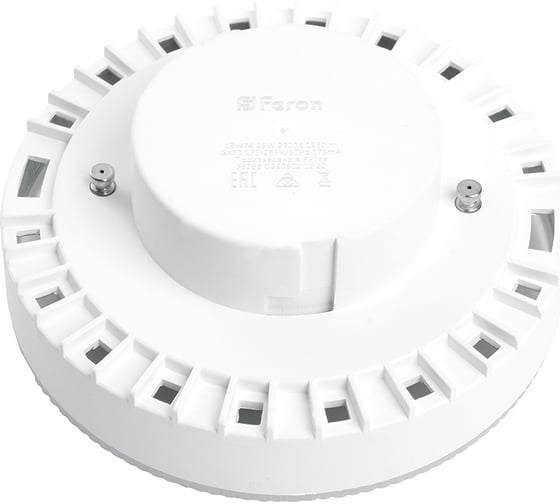 Светодиодная лампа FERON LB-474 GX70 25W 2700K 38268