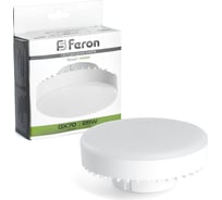 Светодиодная лампа FERON LB-474 GX70 25W 4000K 38269