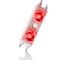 Светодиодный модуль ELF SOL+, 2SMD диод 2835, красный(упак 100) ELF-SOL+ 2 2835 R 1