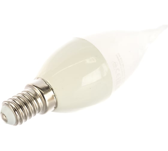 Светодиодная лампа КОСМОС LED CW 5Вт 220В E14 4500K Lksm LED5wCWE1445 285375