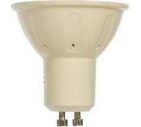 Лампа светодиодная КОСМОС LED GU10 3Вт Lksm LED3wGU10C45 285350