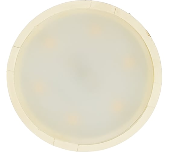 Лампа светодиодная КОСМОС LED GU10 3Вт Lksm LED3wGU10C45 285350