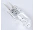 Лампа галогенная КОСМОС JC 20W G4 12V LKsmJC12V20W 3