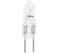 Лампа галогенная КОСМОС JC 50W G6.35 12V LKsmJC12V50W