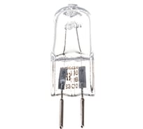 Лампа галогенная КОСМОС JD 35W G6.35 220V LKsmJD230V35W