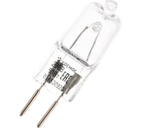 Лампа галогенная КОСМОС JD 50W G6.35 230V LKsmJD230V50W