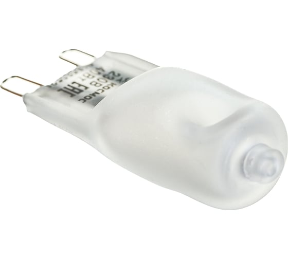 Лампа галогенная КОСМОС JDC 40W G9 230V FR LKsmJDC220VFR40W