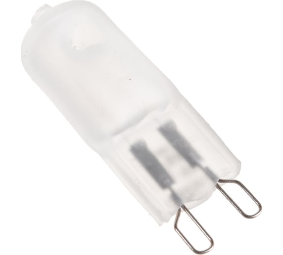 Лампа галогенная КОСМОС JDC 60W G9 230V FR LKsmJDC220VFR60W
