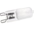 Лампа галогенная КОСМОС JDC 60W G9 230V FR LKsmJDC220VFR60W 1