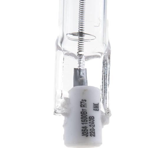 Лампа галогеновая КОСМОС J254 1500W R7s 220-240V LKsmJ254230V1500W