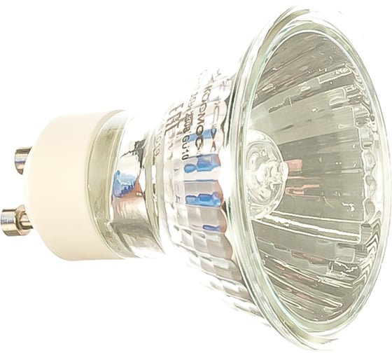 Лампа галогенная КОСМОС JCDRC 35W GU10 230V LKsmJCDRC220V35W