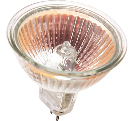 Лампа галогенная КОСМОС MR16 50W GU5.3 12V EXNc LKsmMR1612V50W