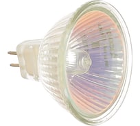 Лампа галогенная КОСМОС MR16 75W GU5.3 12V EYCc LKsmMR1612V75W